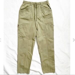 NWT 7 For all mankind pull on utility cargo pants